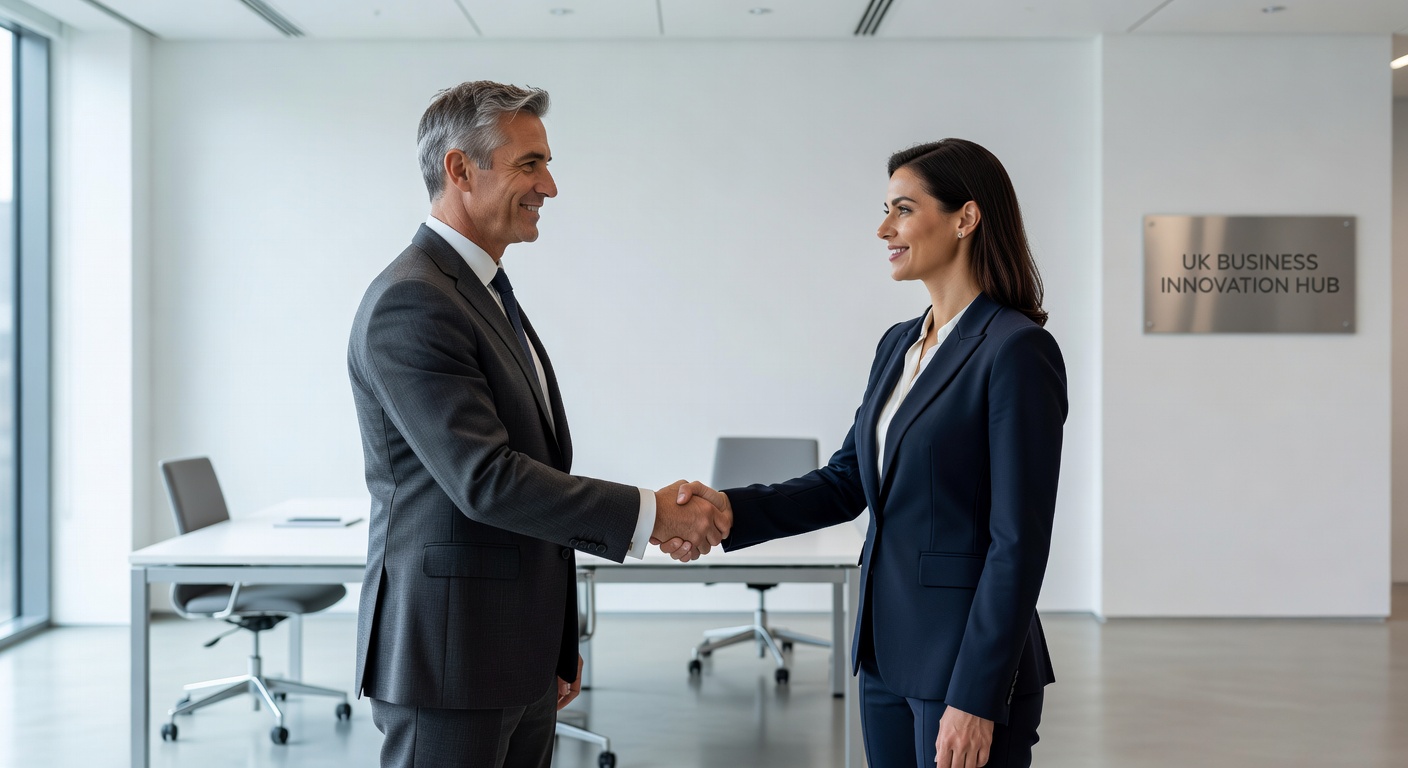 Partnership success