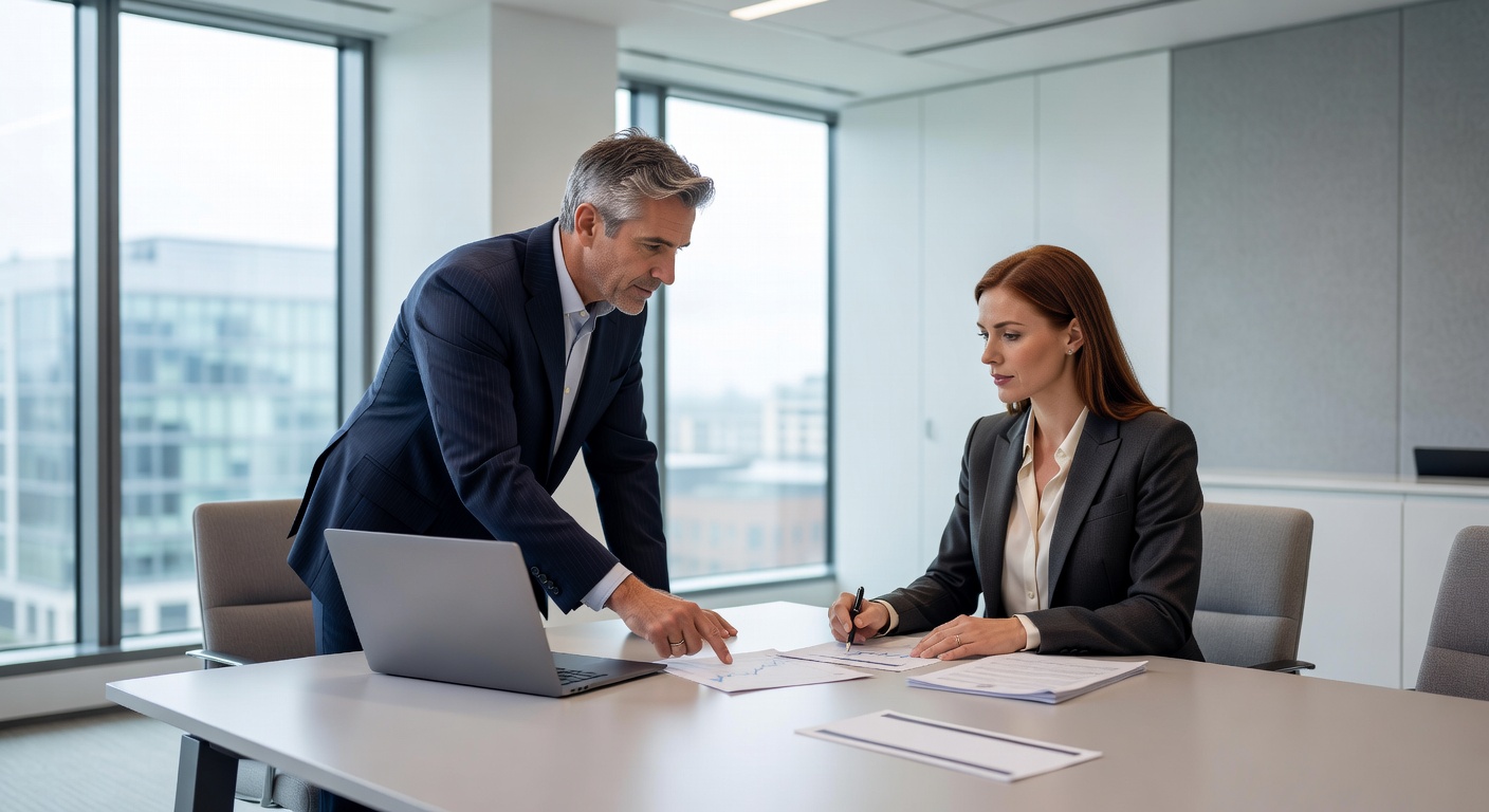 Executive Mentoring